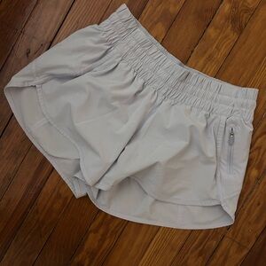Lavender Lululemon Shorts